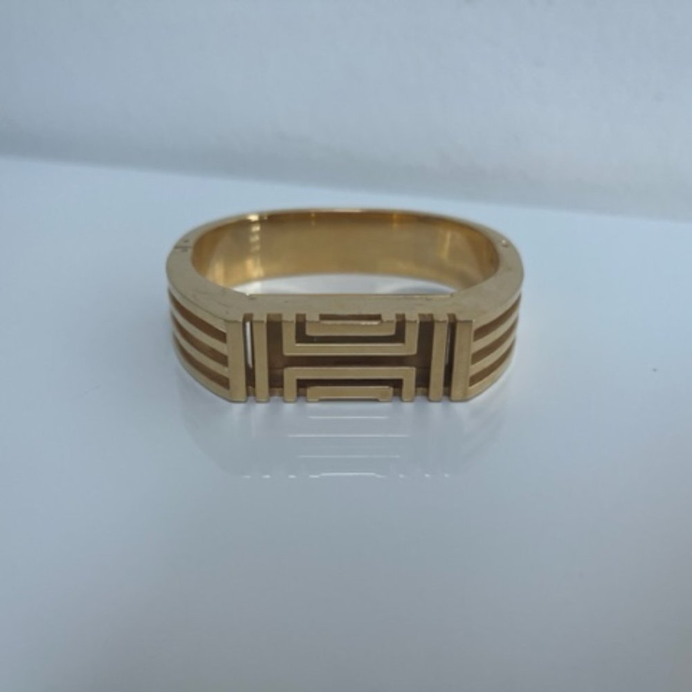TORY BURCH Gold X FitBit Bracelet
